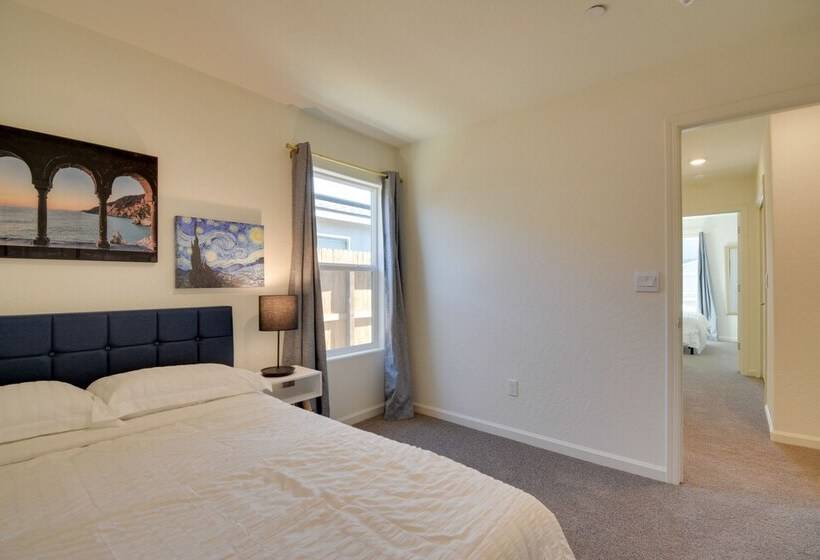 Pet Friendly Merced Vacation Rental!