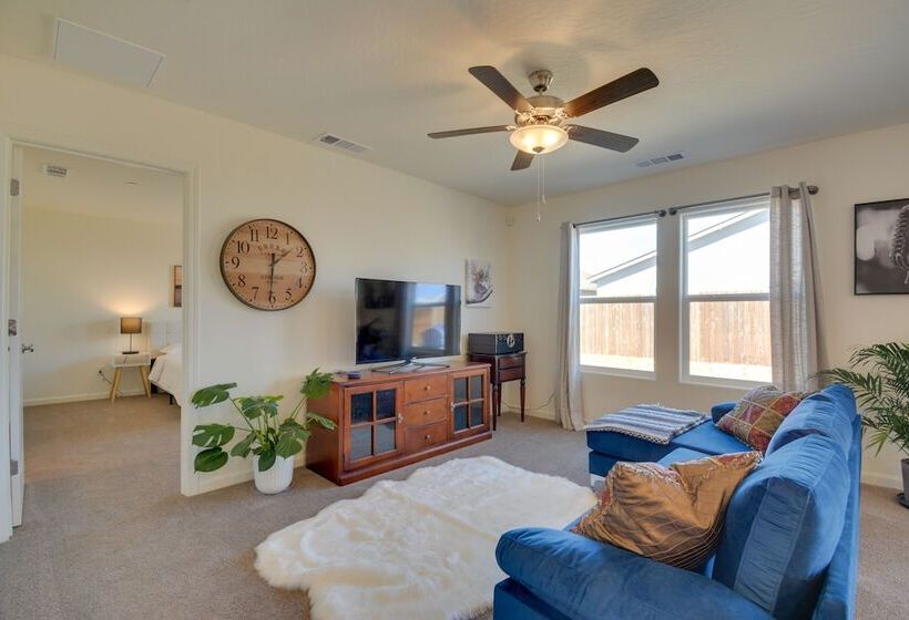 Pet Friendly Merced Vacation Rental!