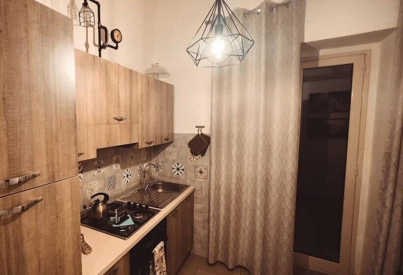 اقامتگاه Citrus Luxury Apartment Palermo Up To 3 Bedrooms