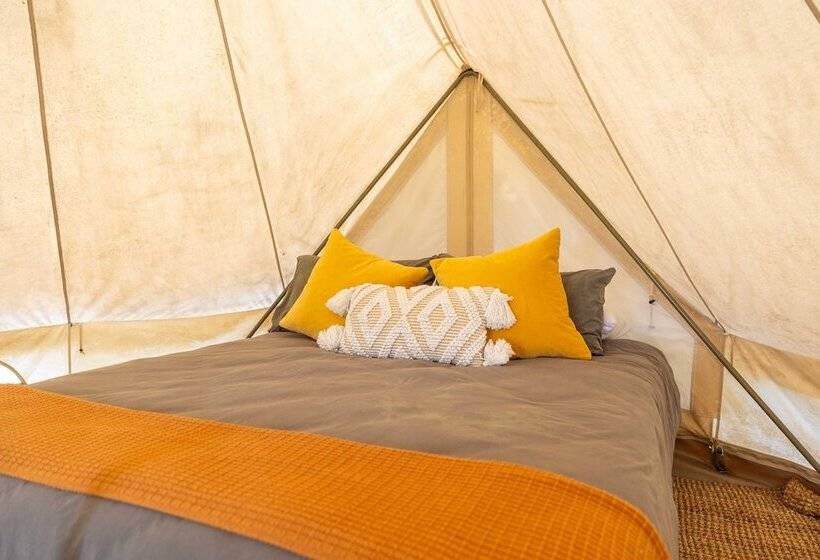 渡假胜地  Coonamble Riverside Caravan Park