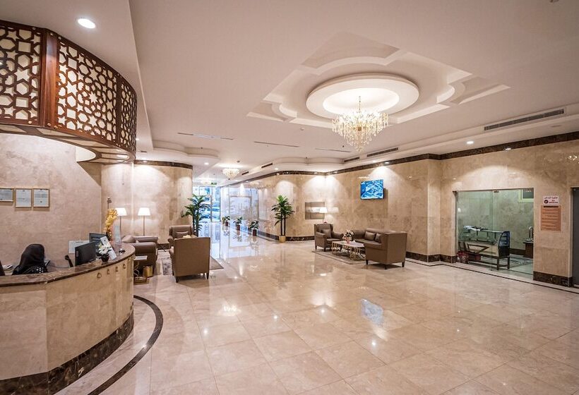 Safwa Taiba Suite