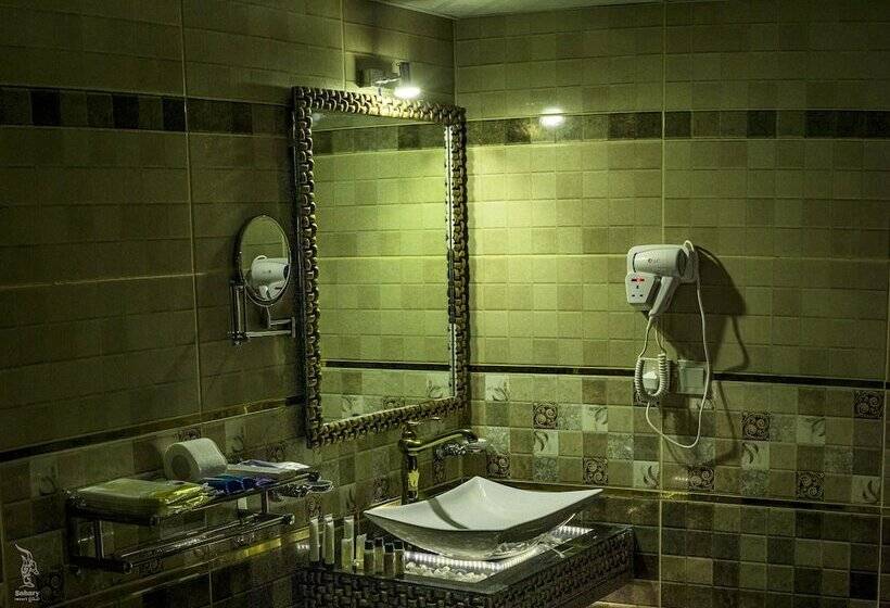 Sahary Alula Resort