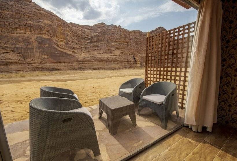 Sahary Alula Resort