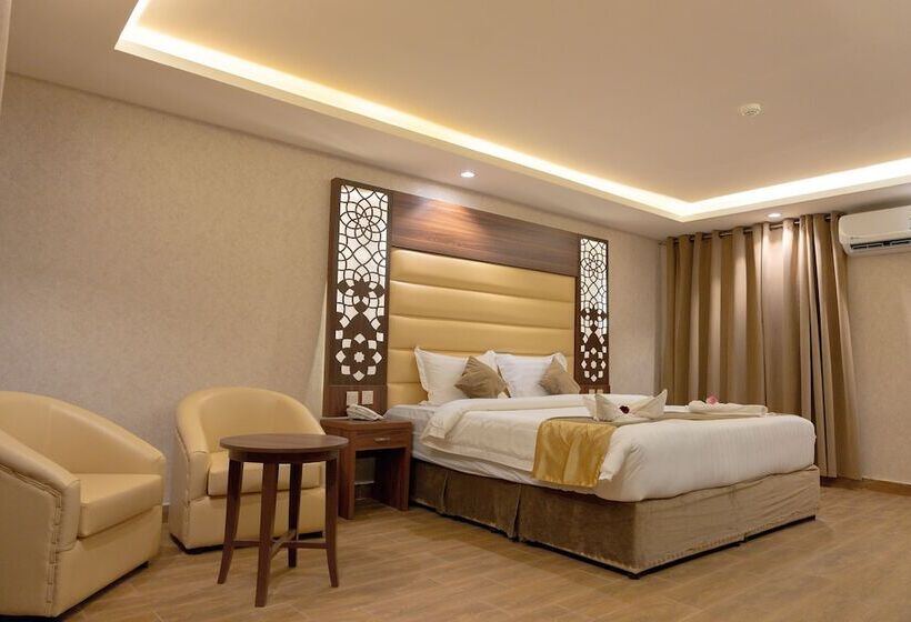Sahary Alula Resort