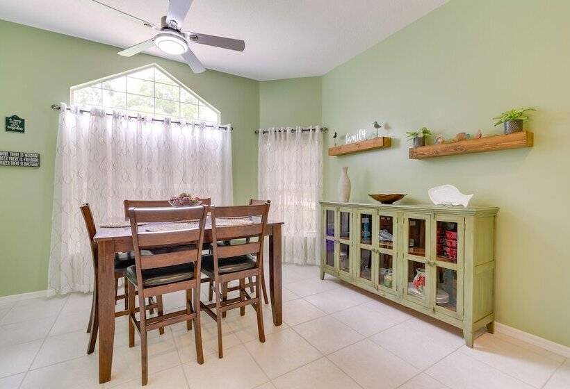 Sunny Home W/ Pool & Lanai   Near Rainbow River!