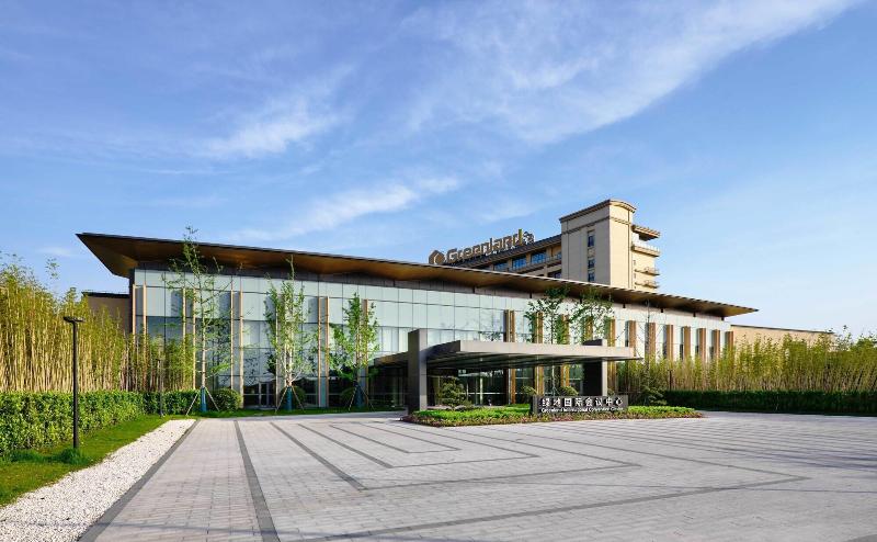 The Qube Hotel Shanghai Sanjiagang Offer Pudong International Airport And Disney Shuttle