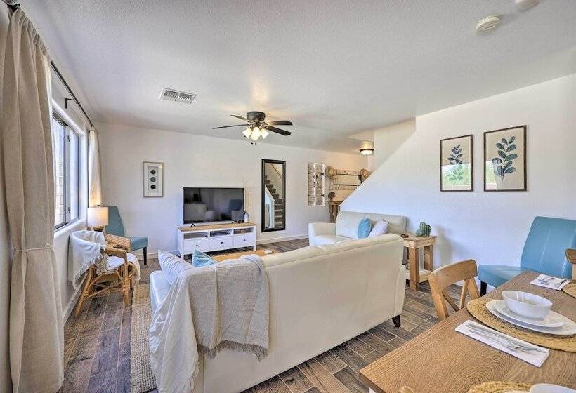 Updated Maricopa Retreat < 2 Miles To Golf!