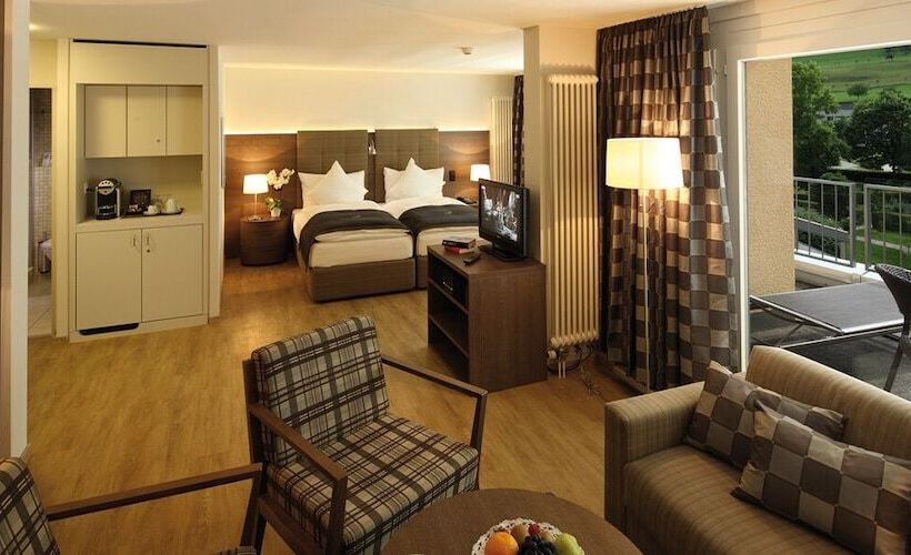 Dorint Parkhotel Bad Zurzach