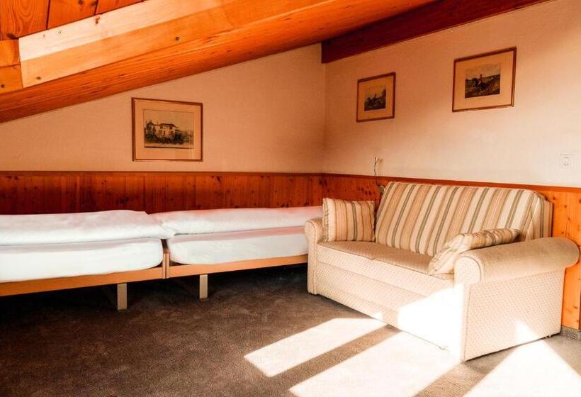 Hillsite Smart Hotel Flims