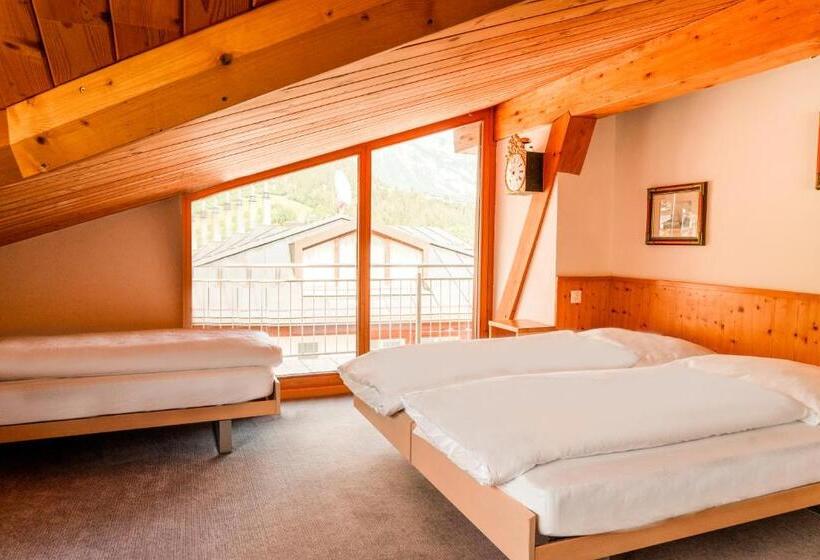 Hillsite Smart Hotel Flims