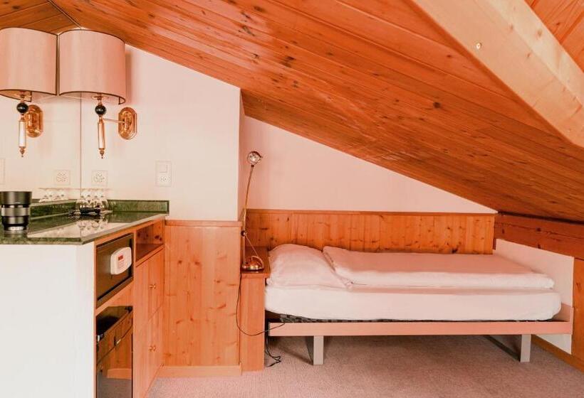 Hillsite Smart Hotel Flims