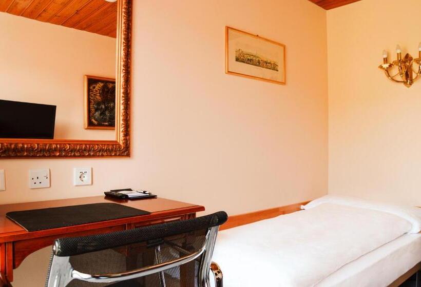 Hillsite Smart Hotel Flims