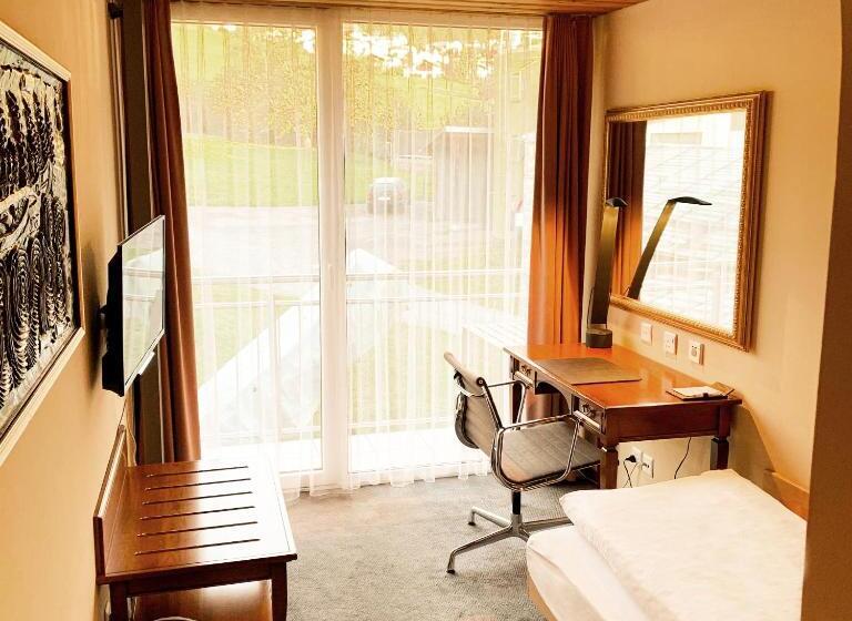 Hillsite Smart Hotel Flims