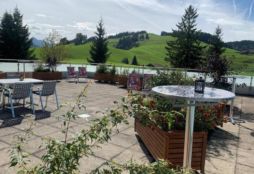 호텔 Allegro Einsiedeln