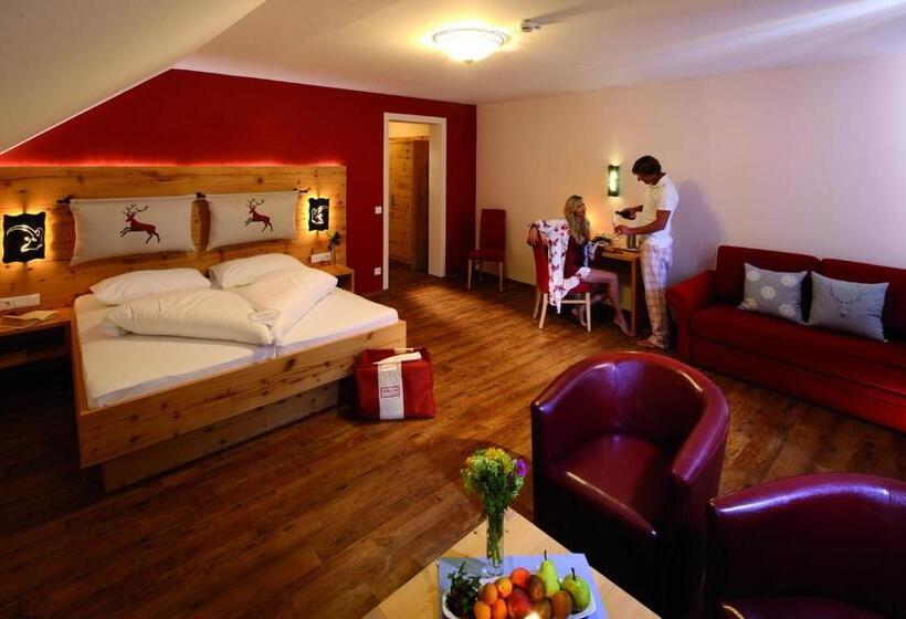 فندق Almgut   Mountain Wellness