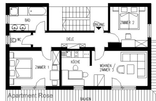 Отель Alpbachtal Appartements