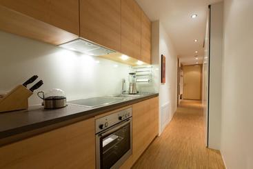هتل Alpen Appartement Bergkönig