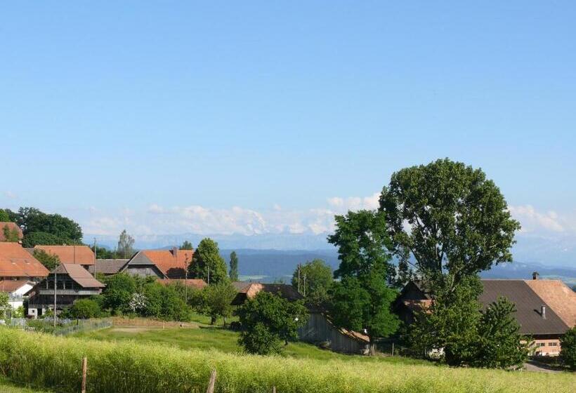 酒店 Alpenblick Ferenberg Bern