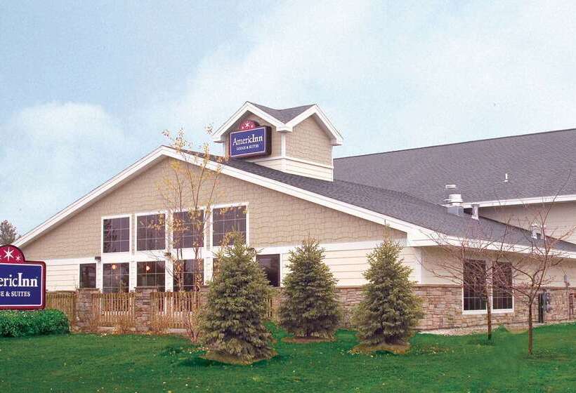 酒店 Americinn By Wyndham Charlevoix