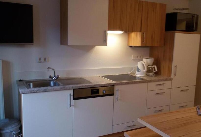 호텔 Apartment Haus Am See