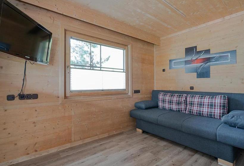 هتل Appartement Renate