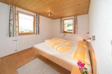 هتل Appartements Moosbrugger - Elisabeth Und Herlinde