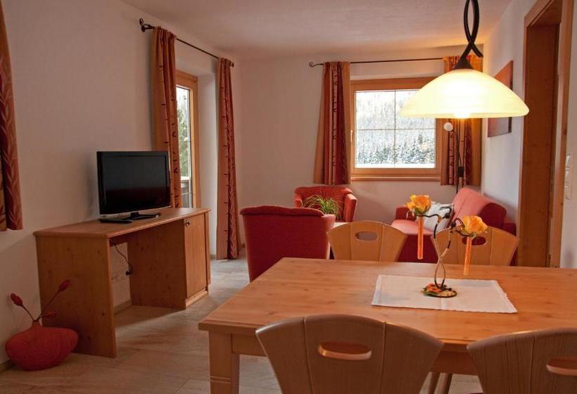 ホテル Appartements Schmalzerhof