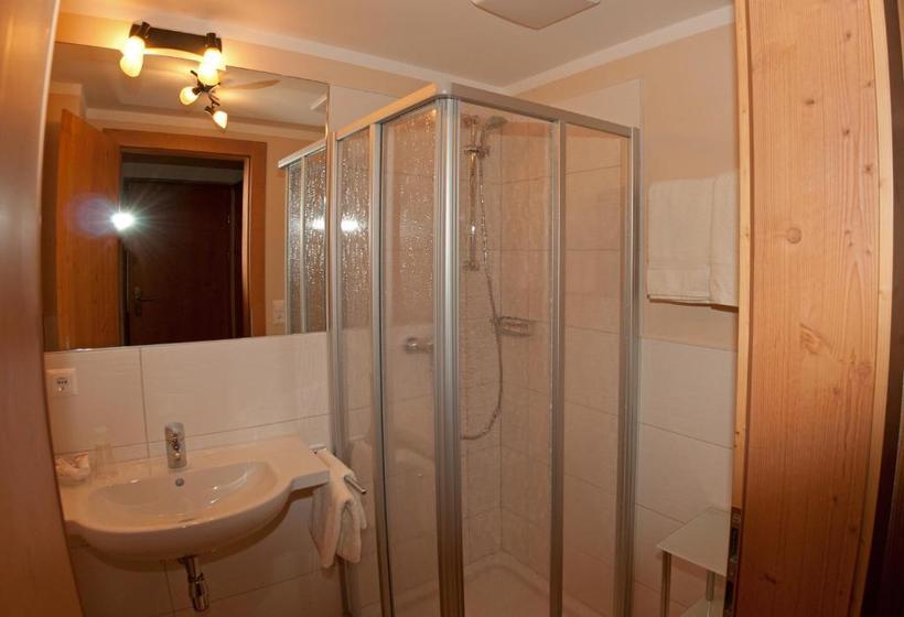 ホテル Appartements Schmalzerhof