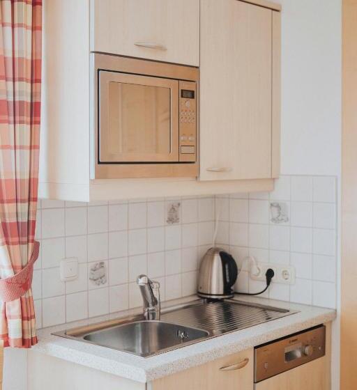 בית מלון כפרי Appartements Wieshof