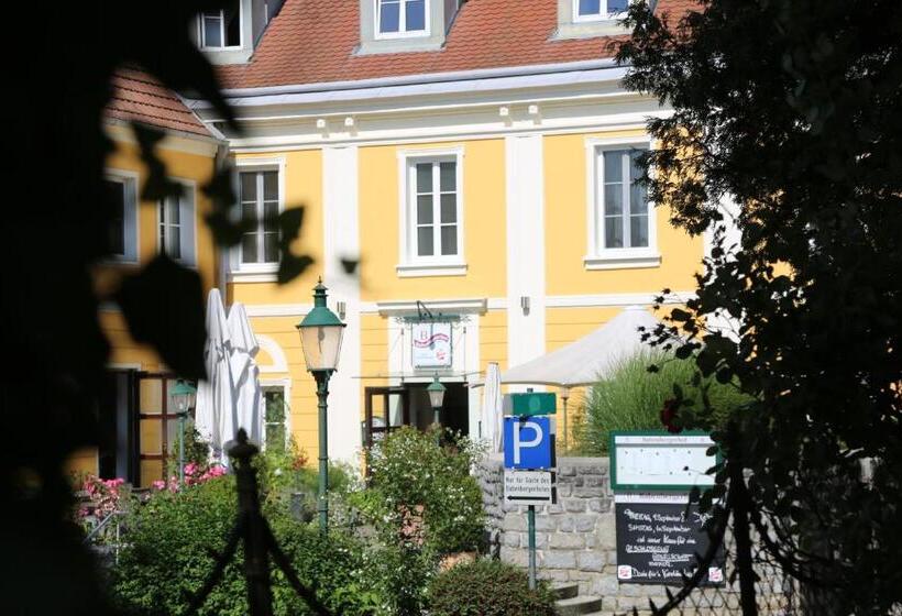 호텔 Babenbergerhof