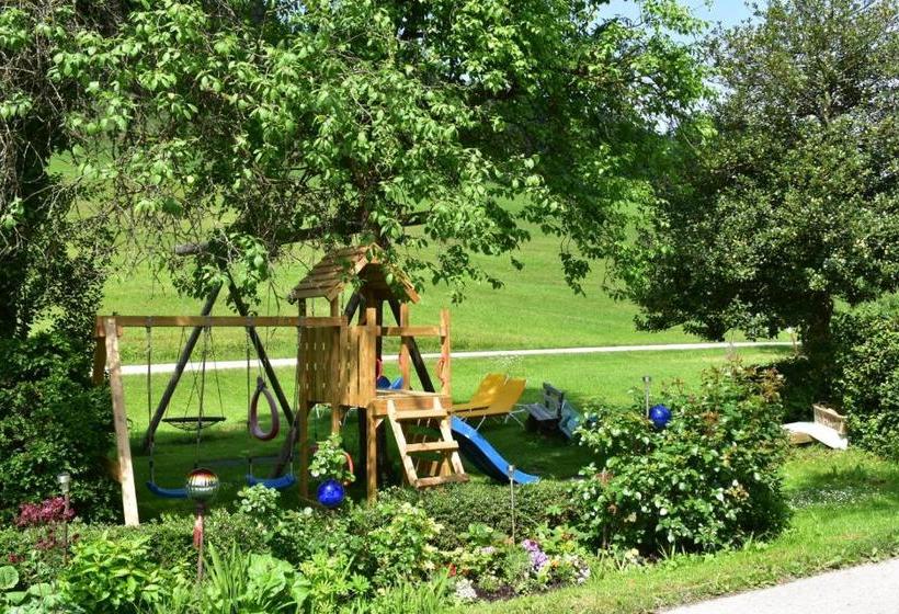 בית מלון כפרי Bauernhof Grubinger