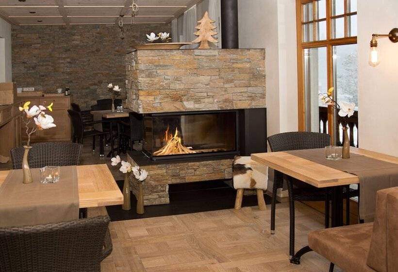 فندق Bödele Alpen