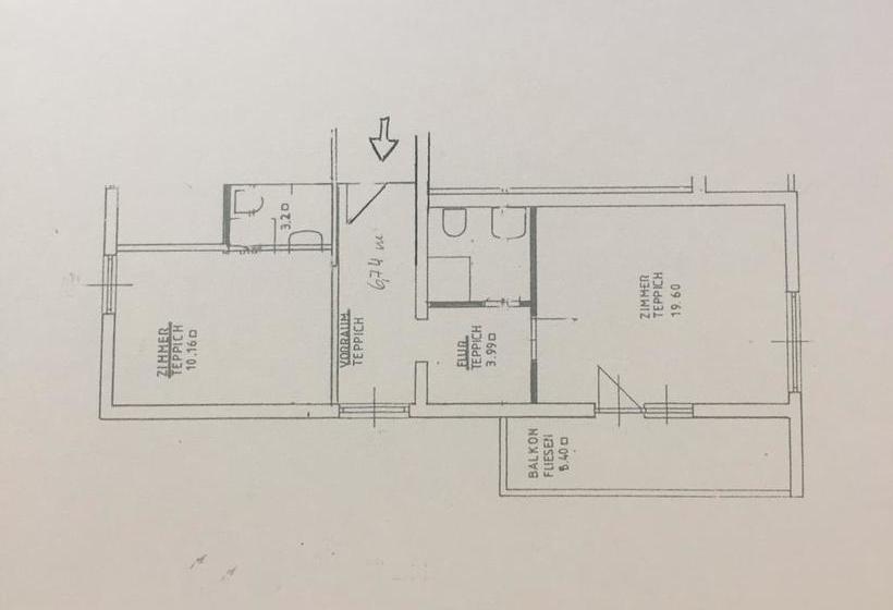 בית מלון כפרי Bellis