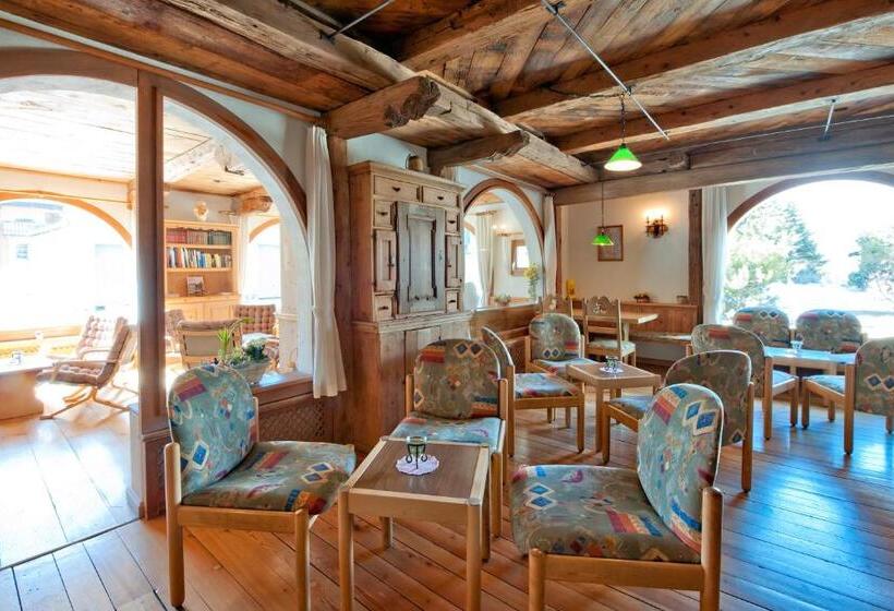 ホテル Chesa Grischa