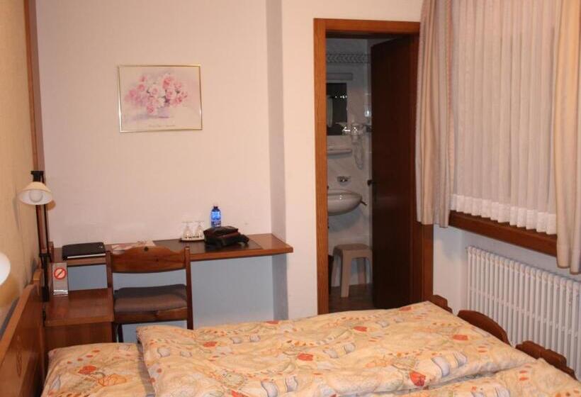 ホテル Chesa Grischa