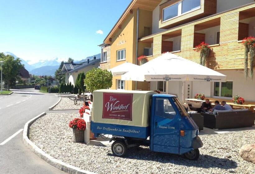 هتل Der Winklhof