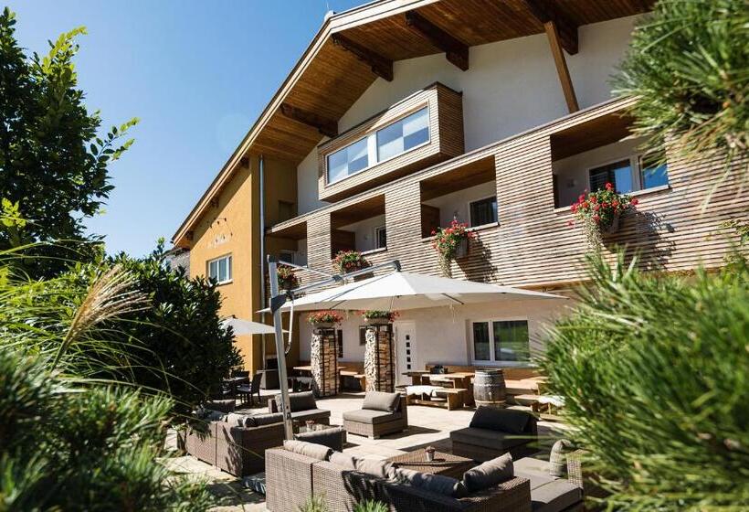 هتل Der Winklhof