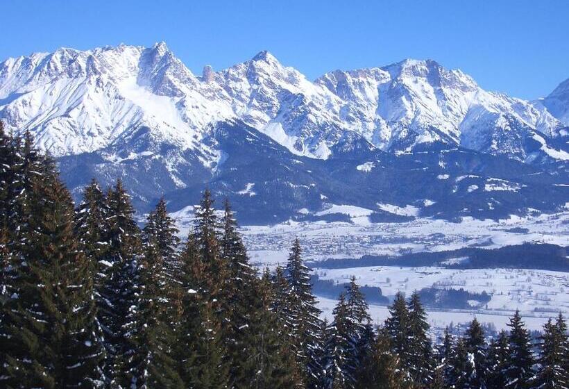 هتل Der Winklhof