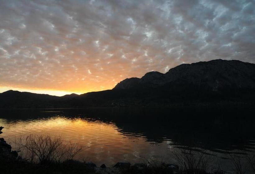 호텔 Ferienhof Margarethengut