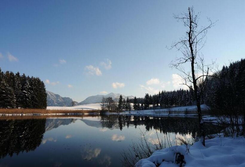 호텔 Ferienhof Margarethengut