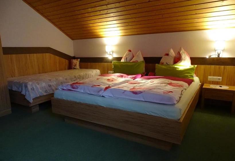 酒店 Ferienwohnung Hierzegger