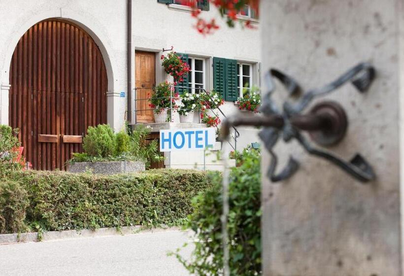 هتل Gasthaus Hirschen