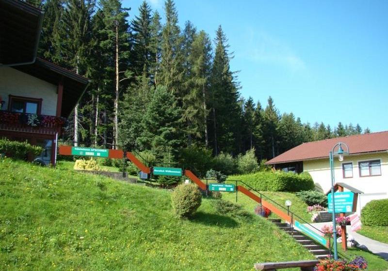 호텔 Gästehaus Apschner