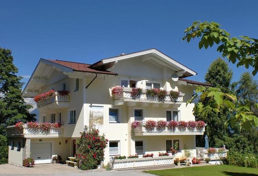هتل Haus Alpina