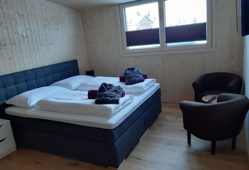 Отель Haus Berghof