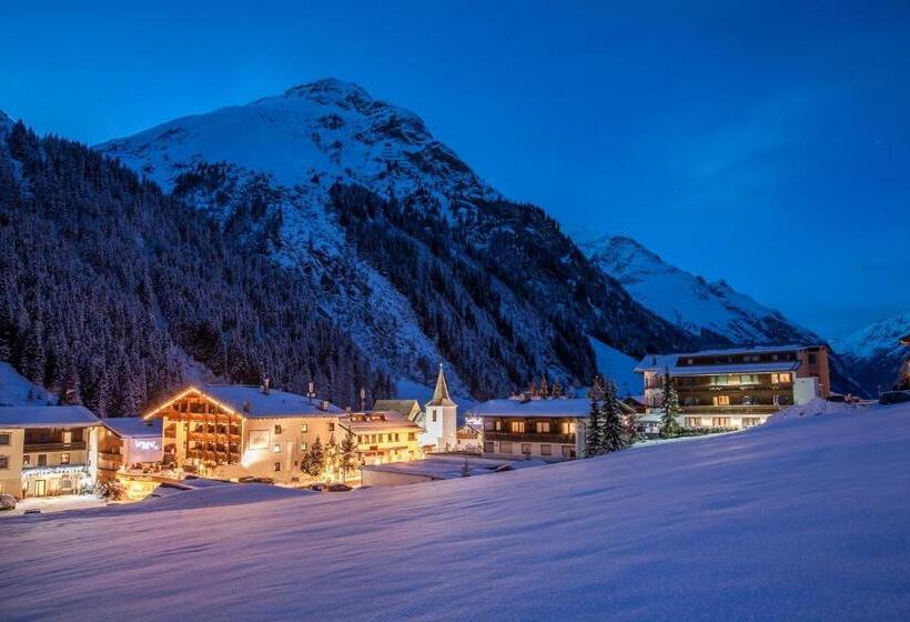 هتل Haus Elisabeth