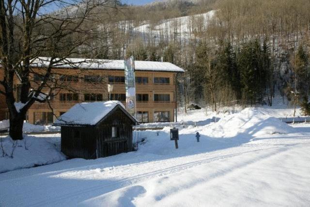 Отель Haus Kanisblick