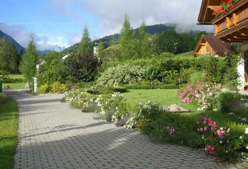 בית מלון כפרי Haus Loidl