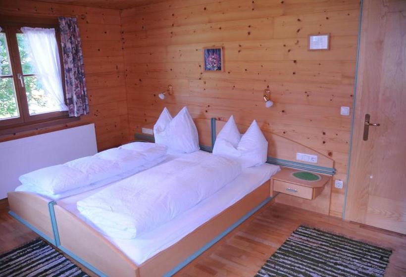 בית מלון כפרי Haus Maria-theresia