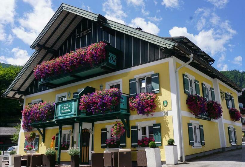 Отель Haus Mayerhofer